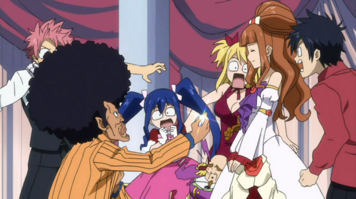 FAIRY TAIL - 125 - Large 30 - Fairy Tail 1