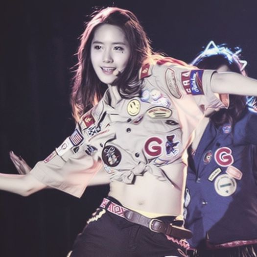 ♥ Deer Yoona ♥