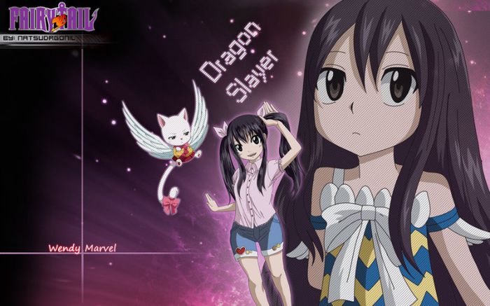 fairy_tail_wallpaper_wendy_by_natsudrgonil-d36ve2j - Wendy