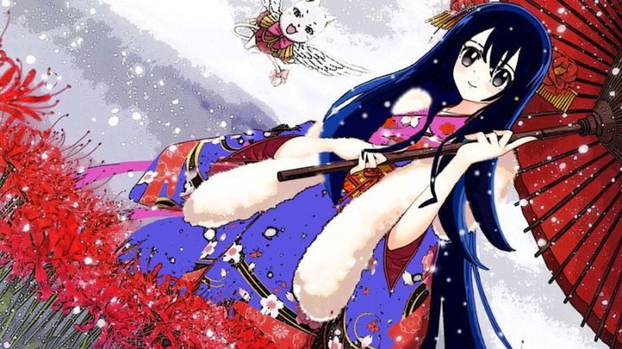 wendy_marvell___princess_of_the_wind_by_glacegon-d4wyily - Wendy