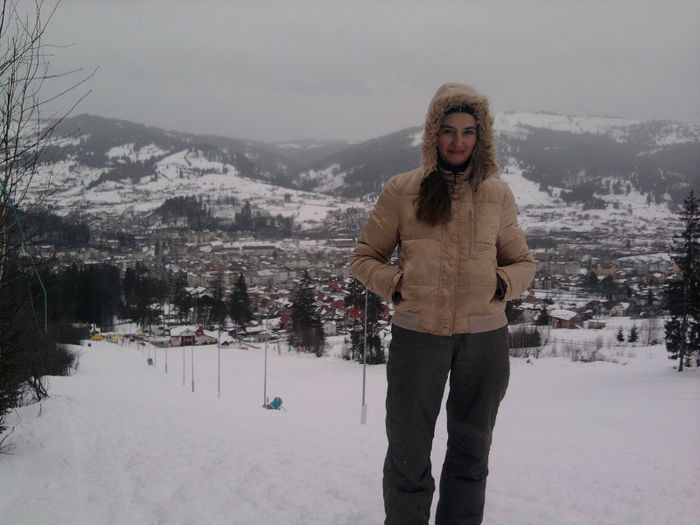 Fotografie4698; La cupa mondiala de sanie de strada...
