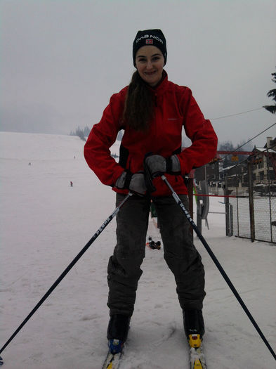 Fotografie4483; Iubi, la ora de ski...
