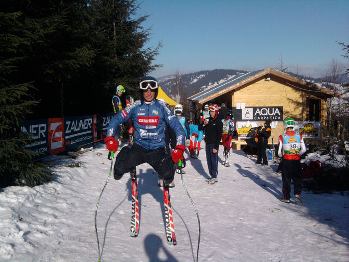 Fotografie4775; La cupa mondiala de sanie de strada...
