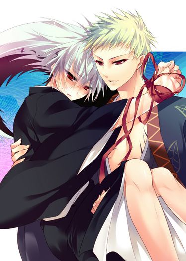 Zen and Rikuo