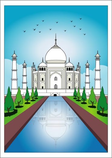  - Picturi si desene cu india