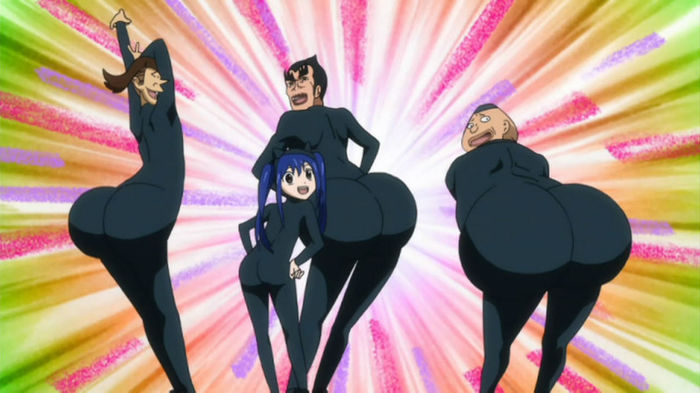FAIRY TAIL - 126 - Large 28 - Fairy Tail 1