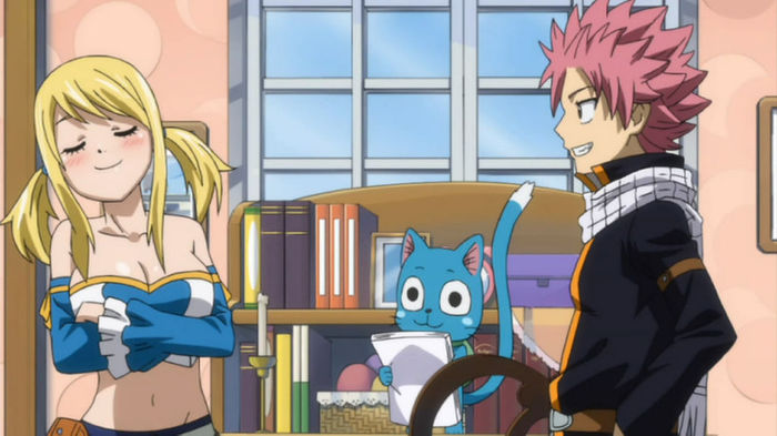 FAIRY TAIL - 126 - Large Preview 01 - Fairy Tail 1