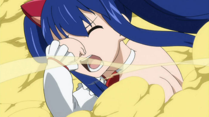 FAIRY TAIL - 126 - Large 15 - Wendy Marvell