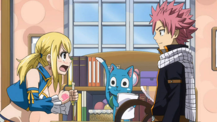 FAIRY TAIL - 127 - Large 01 - Fairy Tail 1