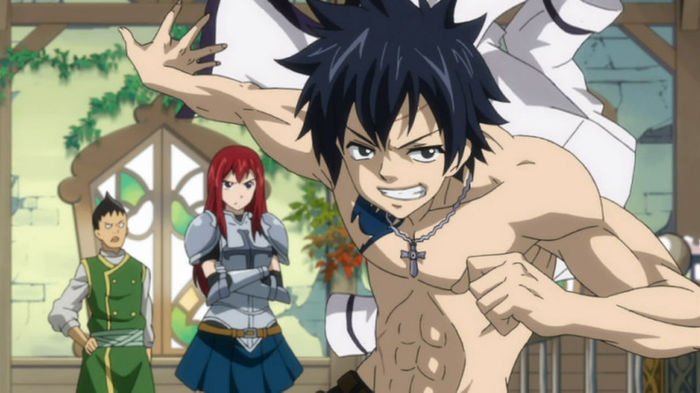 FAIRY TAIL - 127 - Large 16 - Fairy Tail 1