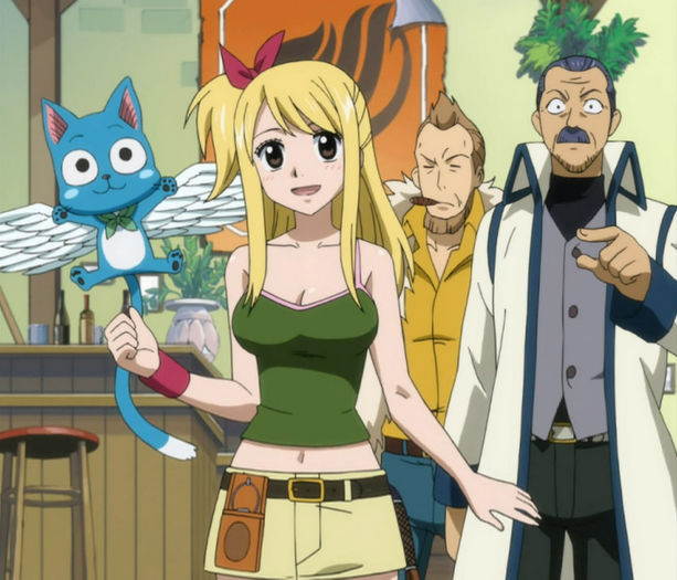 FAIRY TAIL - 127 - Large 32
