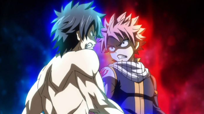 FAIRY TAIL - 127 - Large 20 - Fairy Tail 2