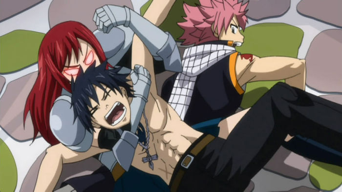 FAIRY TAIL - 127 - Large 22 - Fairy Tail 2