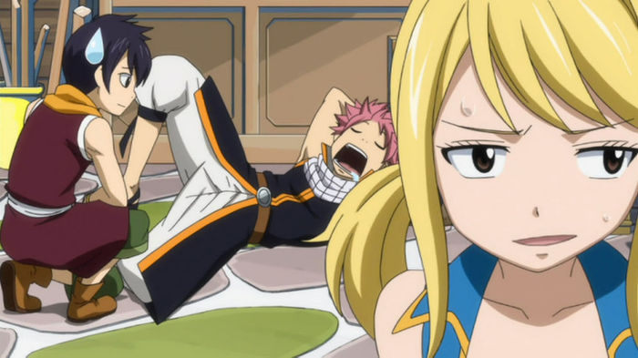 FAIRY TAIL - 128 - Large 04 - Fairy Tail 2