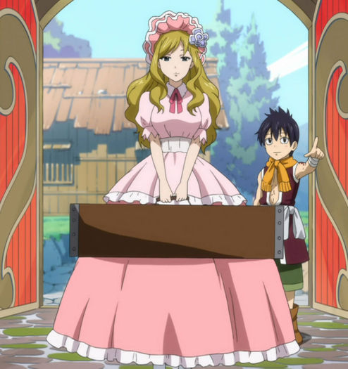 FAIRY TAIL - 128 - Large 07 - Fairy Tail 2