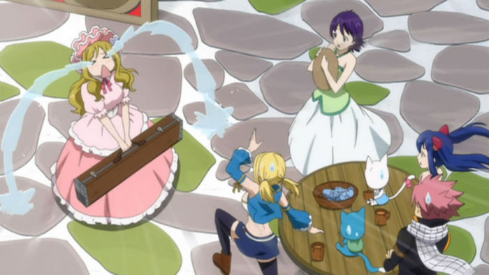 FAIRY TAIL - 128 - Large 09 - Fairy Tail 2