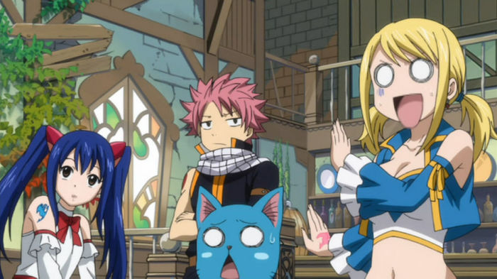 FAIRY TAIL - 128 - Large 10 - Fairy Tail 2