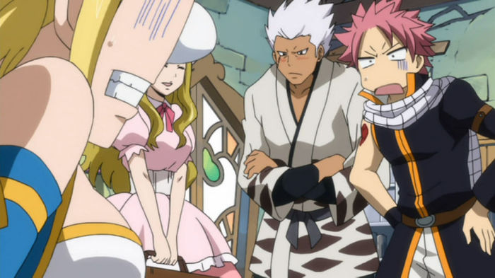 FAIRY TAIL - 128 - Large 12 - Fairy Tail 2