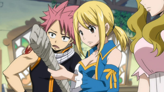 FAIRY TAIL - 128 - Large 13 - Fairy Tail 2