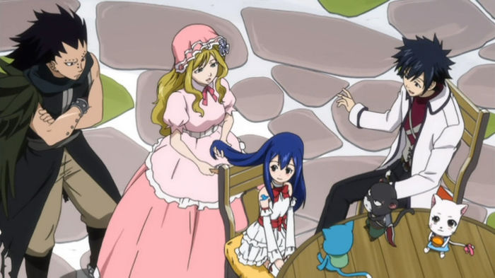 FAIRY TAIL - 128 - Large 21 - Fairy Tail 2