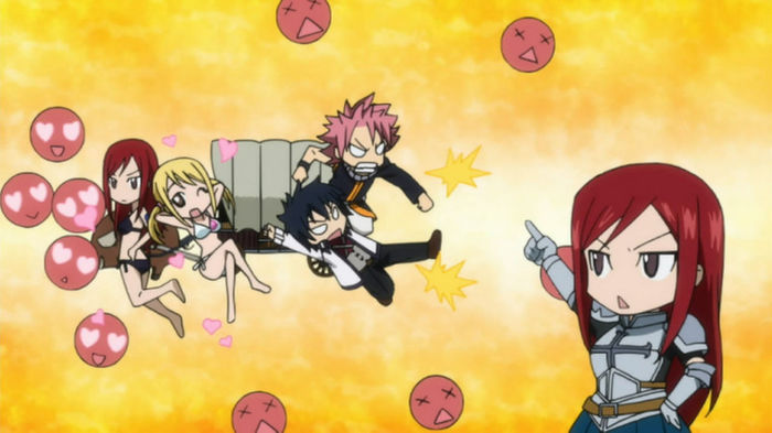 FAIRY TAIL - 128 - Large 24 - Fairy Tail 2