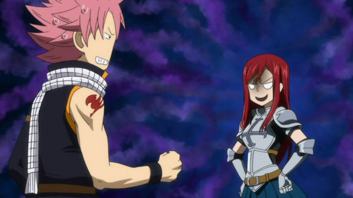FAIRY TAIL - 128 - Large 25 - Fairy Tail 2