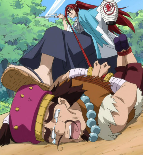 FAIRY TAIL - 128 - Large 33 - Fairy Tail 2