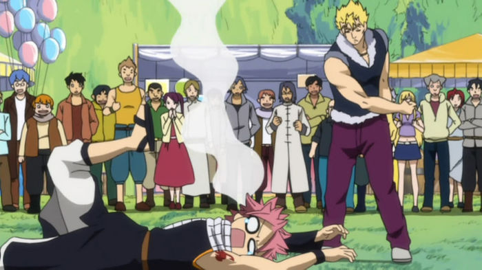 FAIRY TAIL - 129 - Large 32