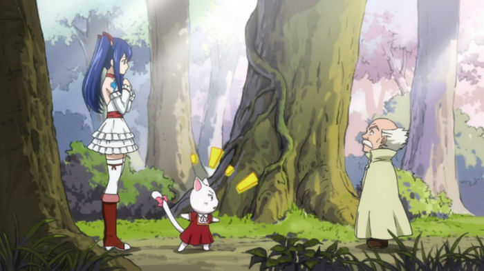 FAIRY TAIL - 129 - Large 25 - Wendy Marvell