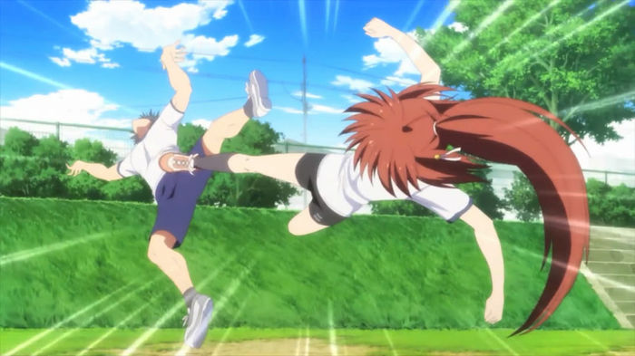  - Knock Out