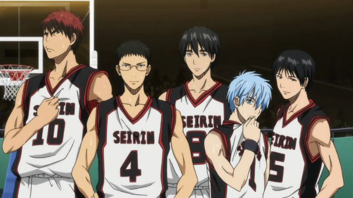 24 - Kuroko No Basuke