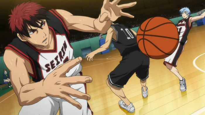 25 - Kuroko No Basuke