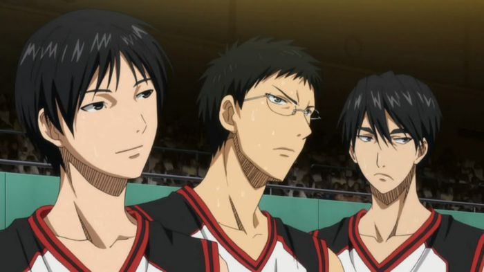 26 - Kuroko No Basuke