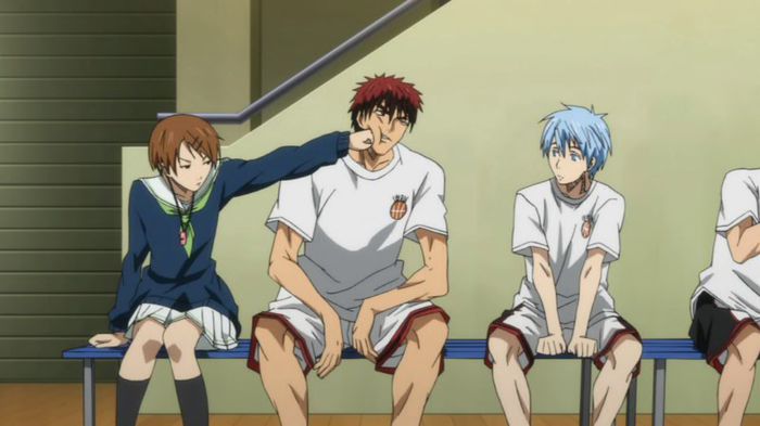 27 - Kuroko No Basuke