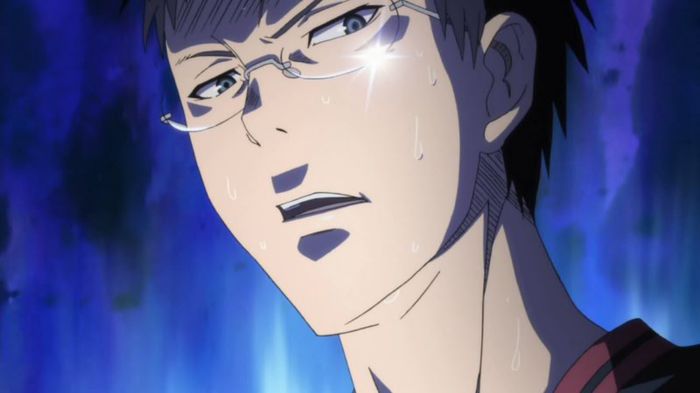 junpei 7 - Kuroko No Basuke