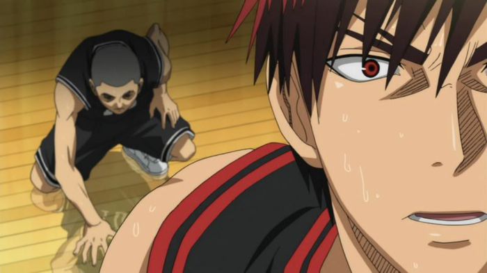 kagami 27 - Kuroko No Basuke