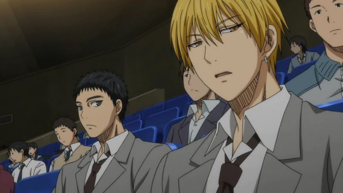 kise 15 - Kuroko No Basuke