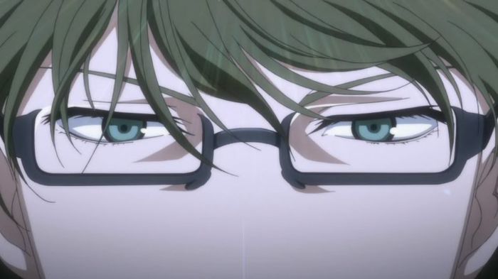 midorima 5 - Kuroko No Basuke