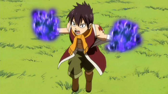 FAIRY TAIL - 130 - Large 15 - Romeo Conbolt