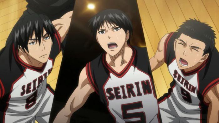 29 - Kuroko No Basuke