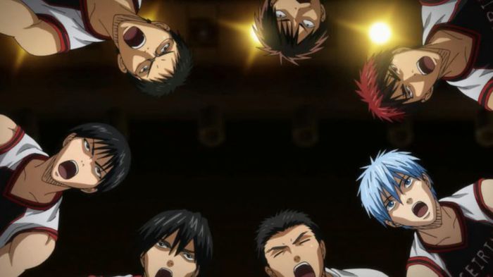 31 - Kuroko No Basuke