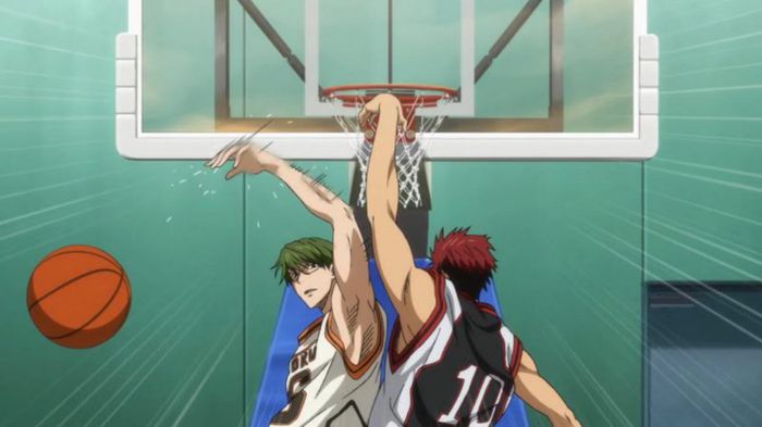 33 - Kuroko No Basuke