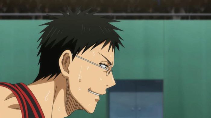 junpei 8 - Kuroko No Basuke