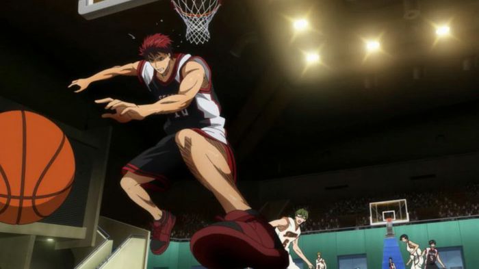 kagami 29 - Kuroko No Basuke