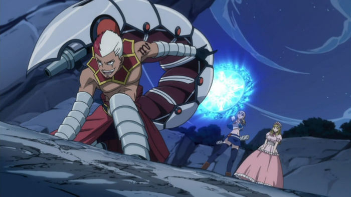 FAIRY TAIL - 131 - Large 11