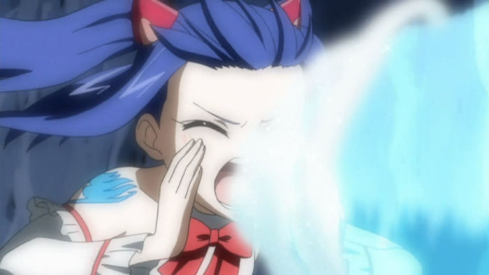 FAIRY TAIL - 131 - Large 23 - Wendy Marvell