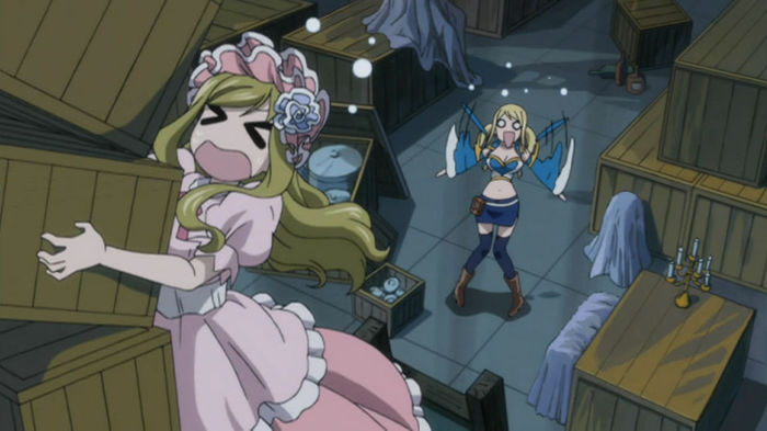 FAIRY TAIL - 132 - Large 17