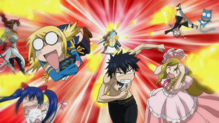 FAIRY TAIL - 132 - Large 28
