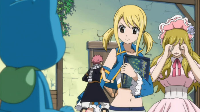 FAIRY TAIL - 132 - Large Preview 01