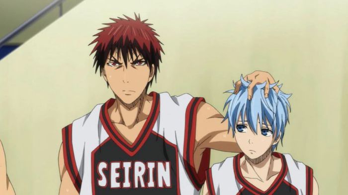 kagami and kuroko 24